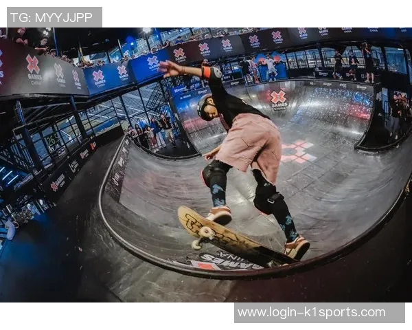 实时新闻深圳滑板队在极限运动嘉年华中的精彩表现与力量展现分析